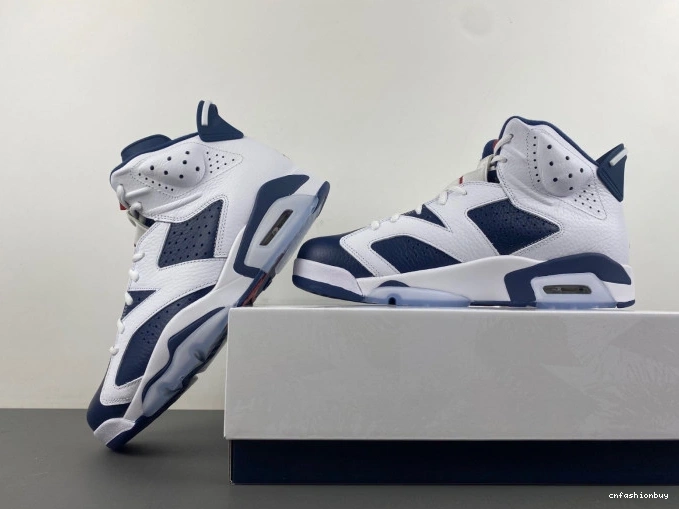 Air Jordan CT8529-164 6 Olympic 0813